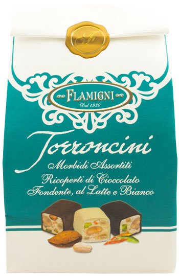 Flamigni Torroncini and Fruit Mix 200g