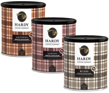 HARDY Espresso tasting pack