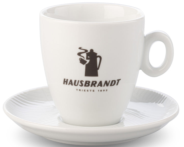 Latte cup - Hausbrandt 