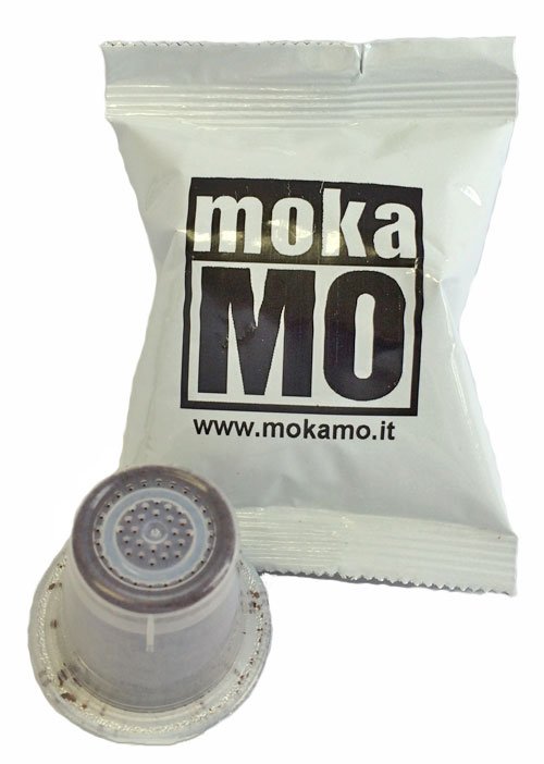 Mokamo capsules