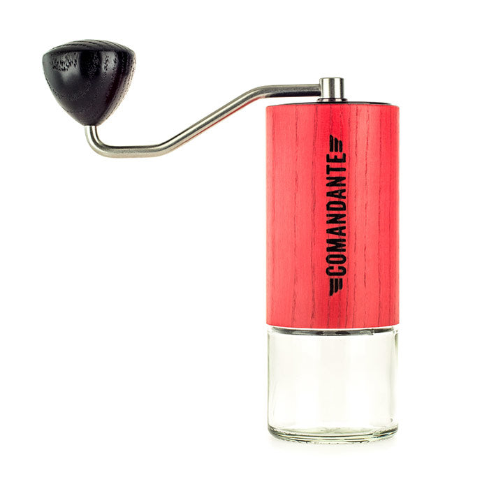 Coffee grinder C40 red sonja - Comandante