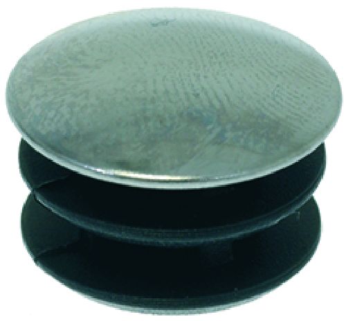 Chromed Filter Holder Handle Plug