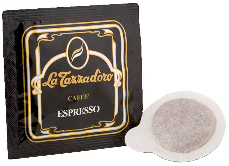 ESE Pods NERA - La Tazza d'oro 