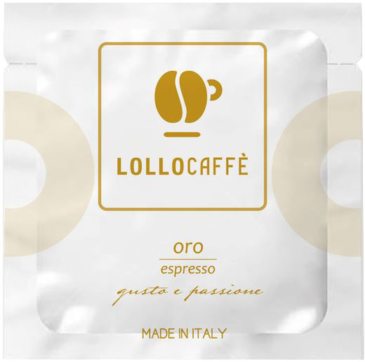 ESE Pods ORO ESPRESSO - Lollo Caffe