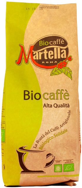 Caffè Martella BIO (Organic)