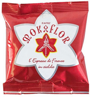 ESE Pods ESPRESSO - Mokaflor