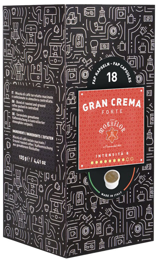 ESE Pods MOKAFLOR - Gran Crema