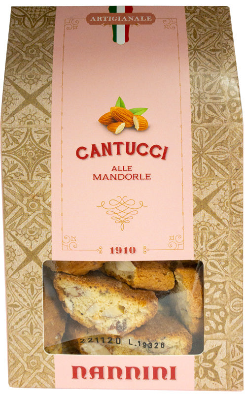 Nannini Cantuccini almonds