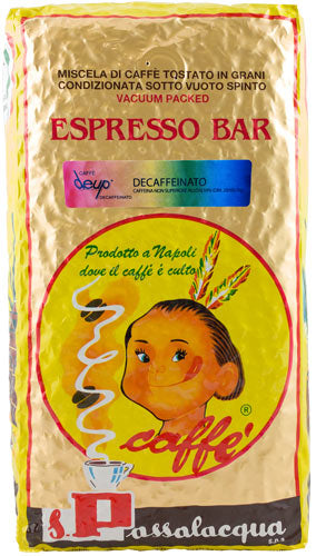 Passalacqua DECAFFEINATED