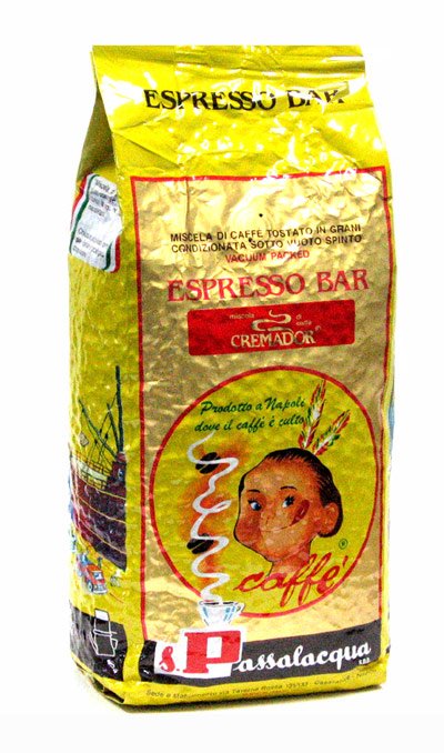 Passalacqua CREMADOR