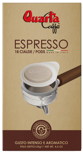 ESE Pods GUSTO INTENSO - Quarta Caffè